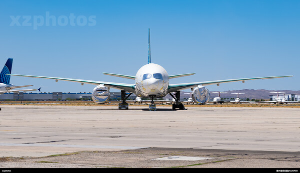 N777UA