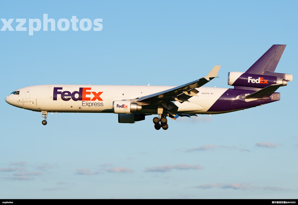 N621FE