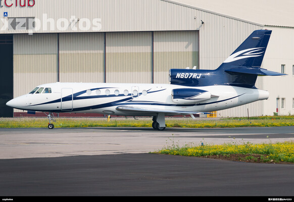 N607RJ
