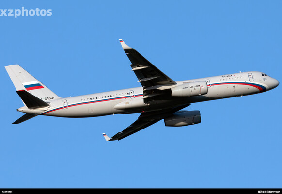 Tupolev Tu-214PU
