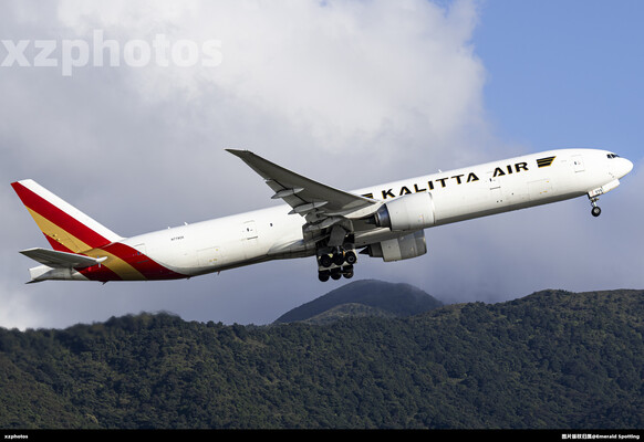N778CK