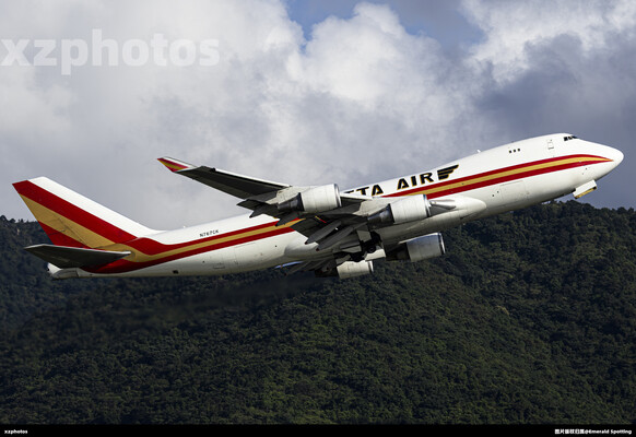N767CK