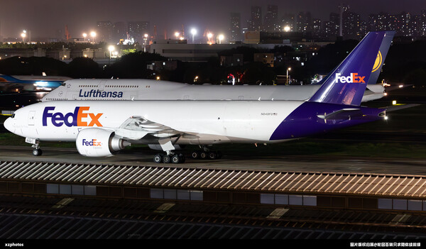 N848FD
