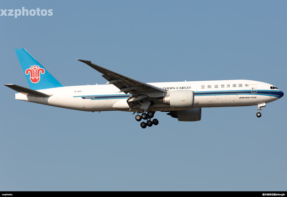 Boeing 777-F1B
