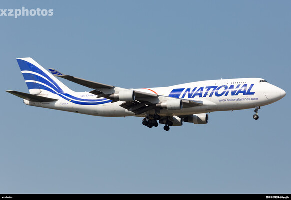 Boeing 747-412(BCF)