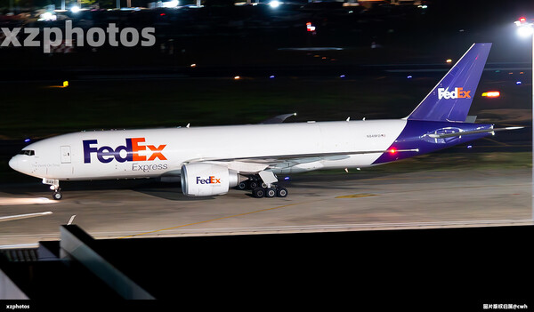 N849FD