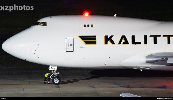N706CK
