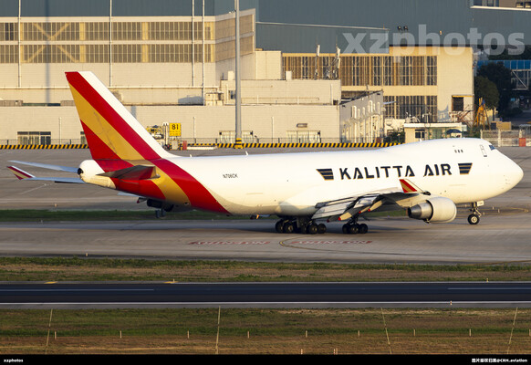 N706CK