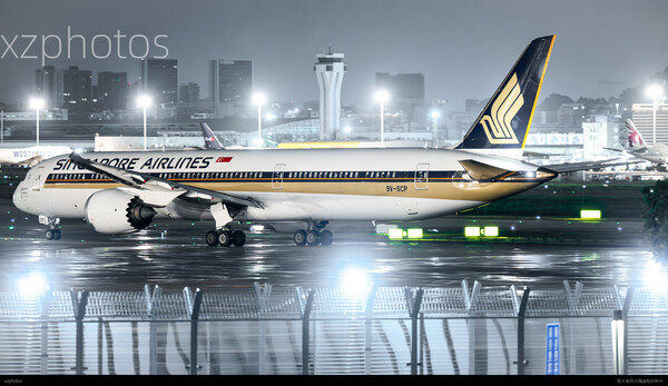 1000th 787