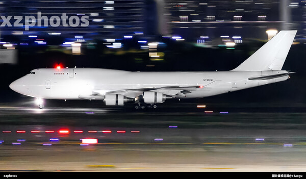 N740CK
