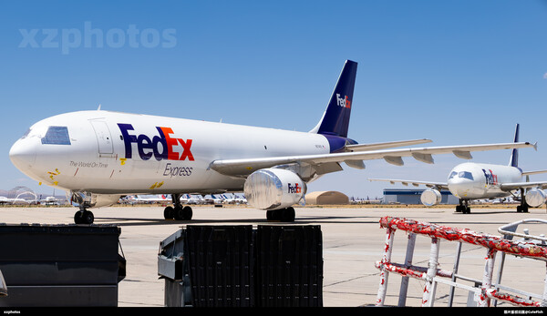 N674FE