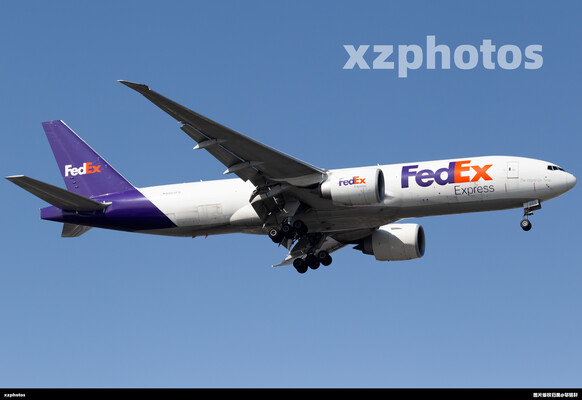 N865FD