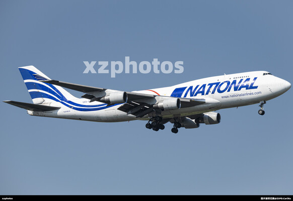 N756CA