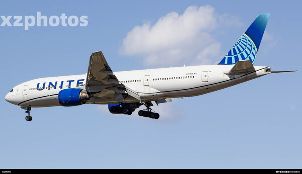 N793UA