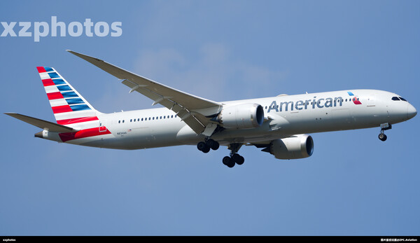 N834AA