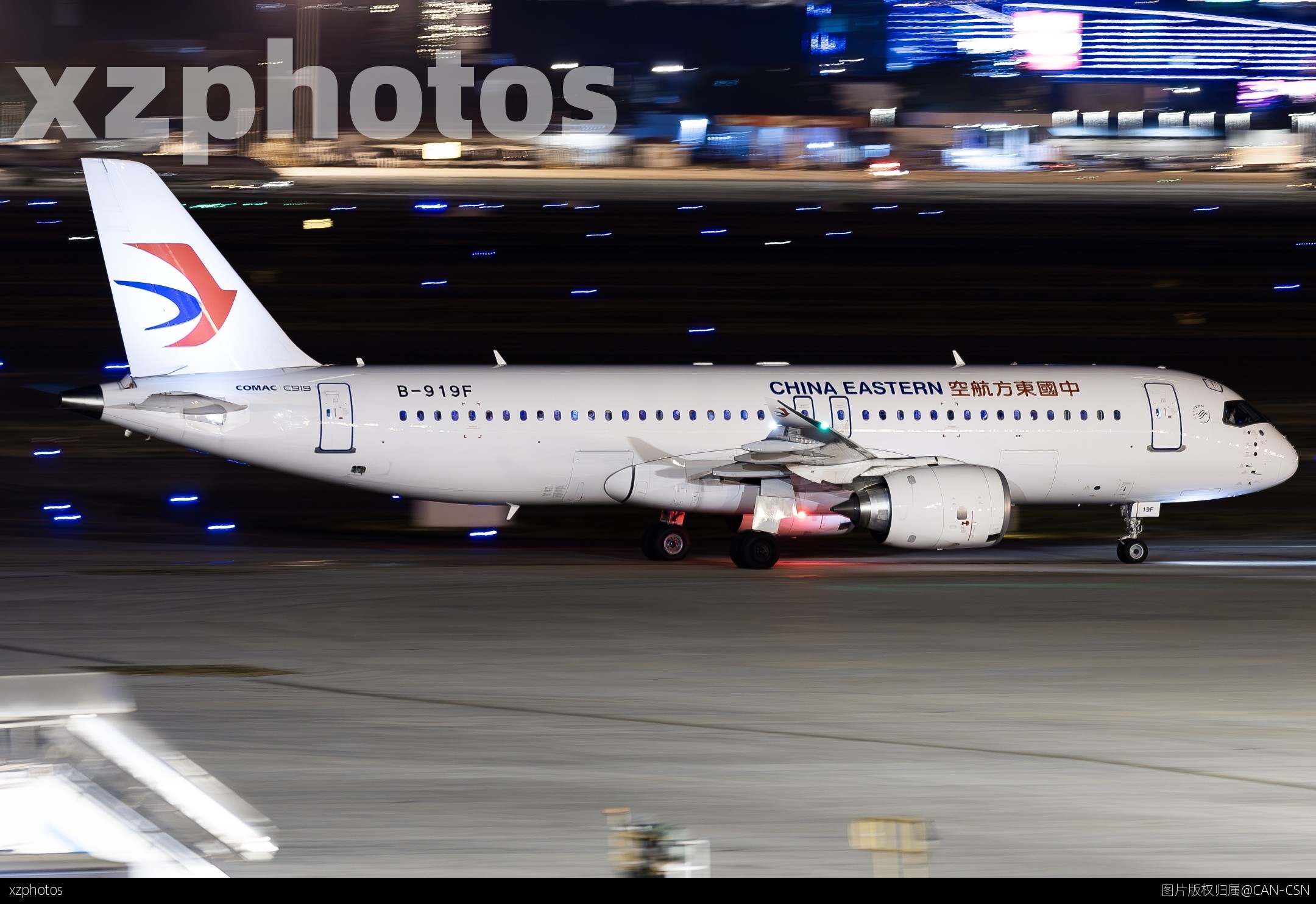 B-919F