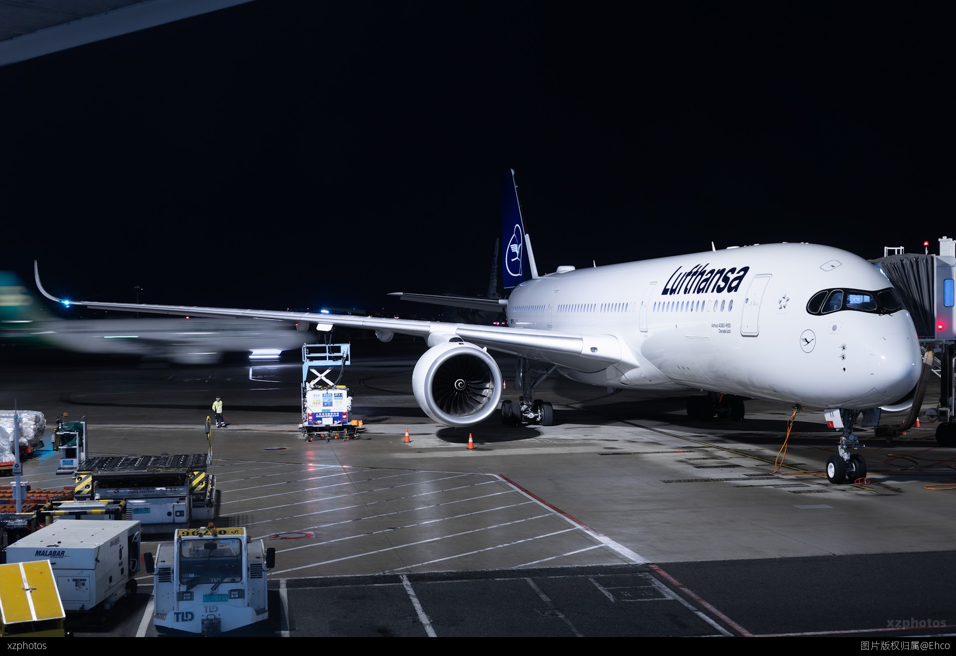 汉莎航空A359