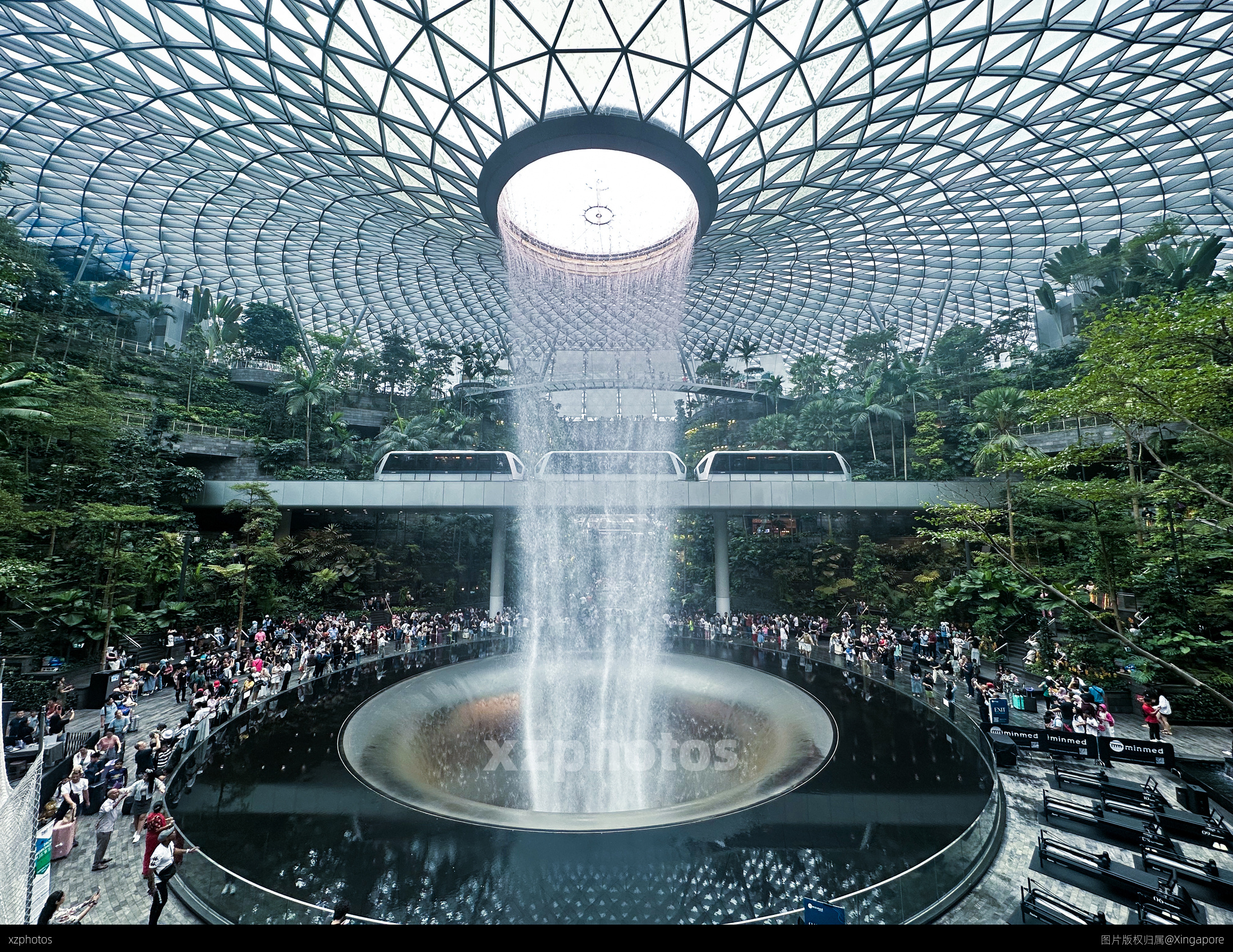 Jewel changi