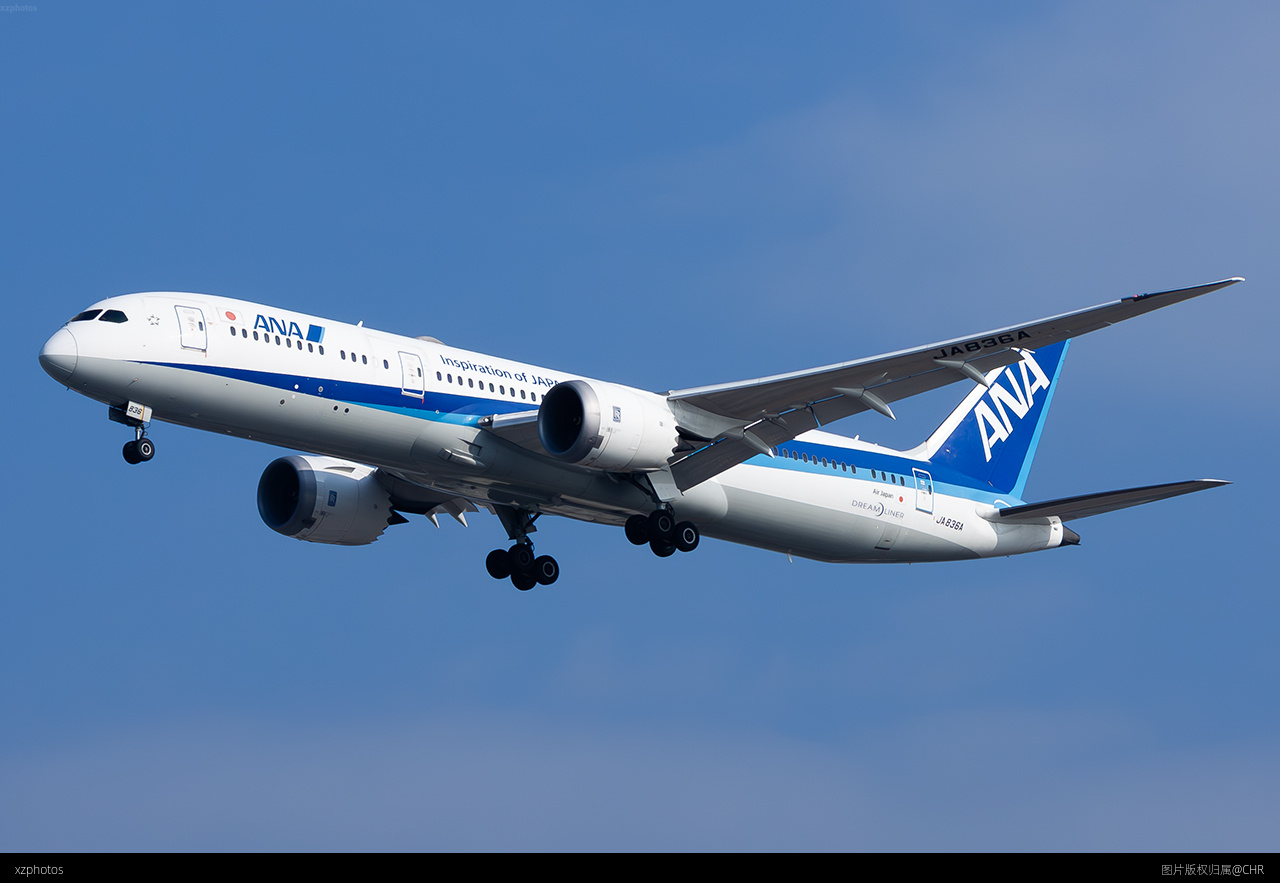 NH965 HND-SZX