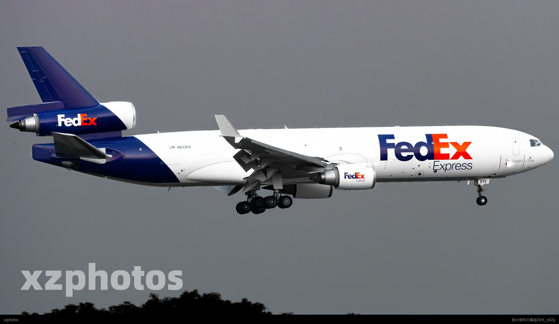 N613FE