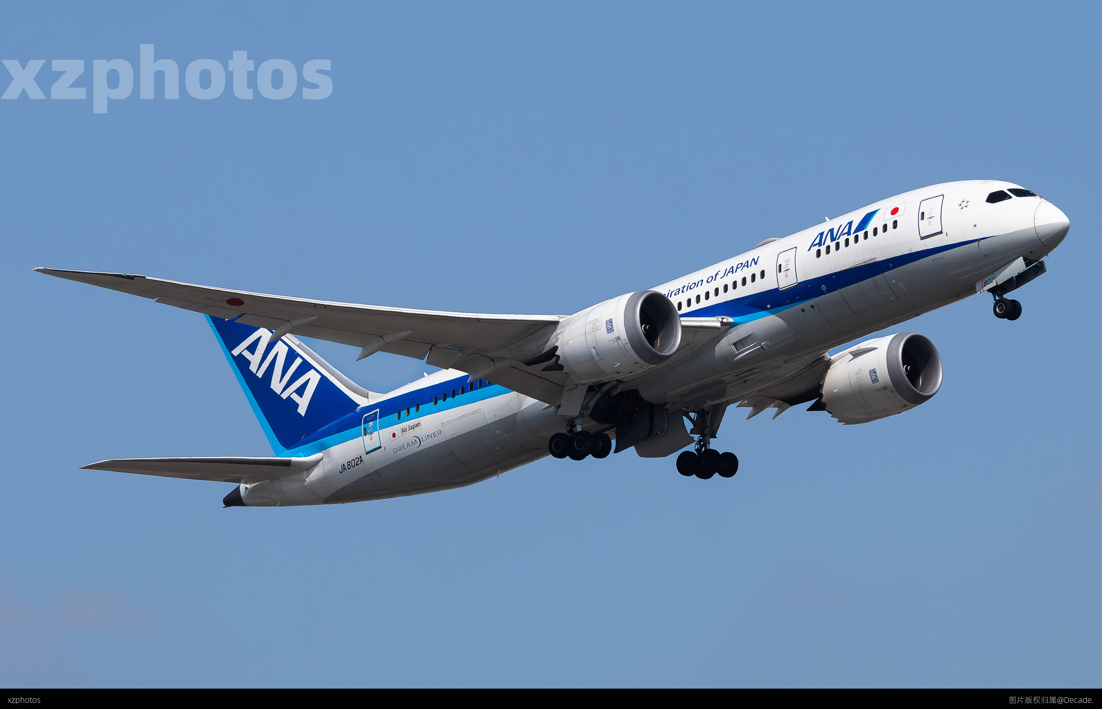 JA802A