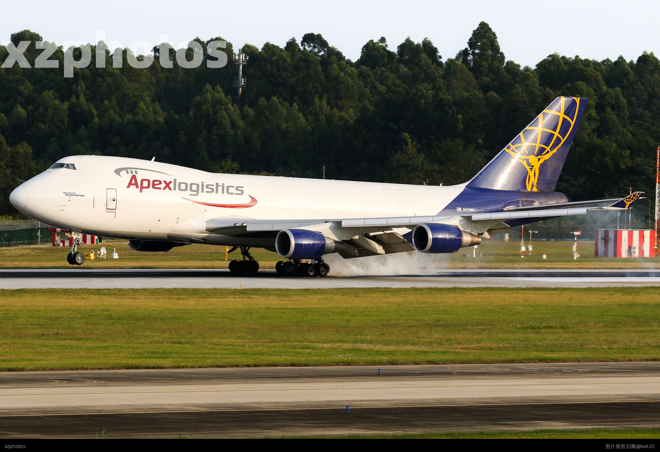 N419MC