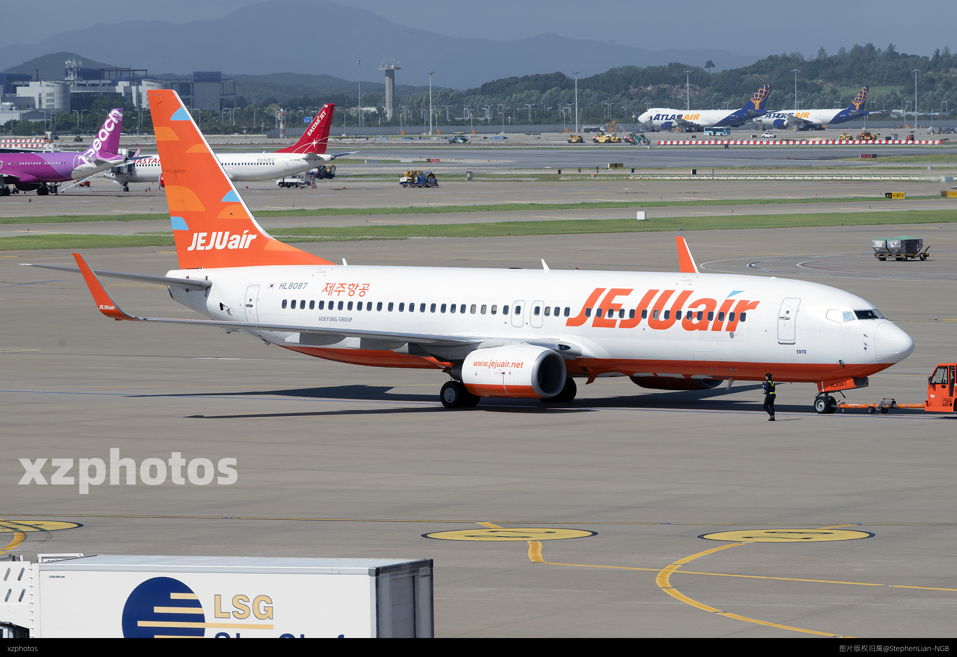 HL8087
