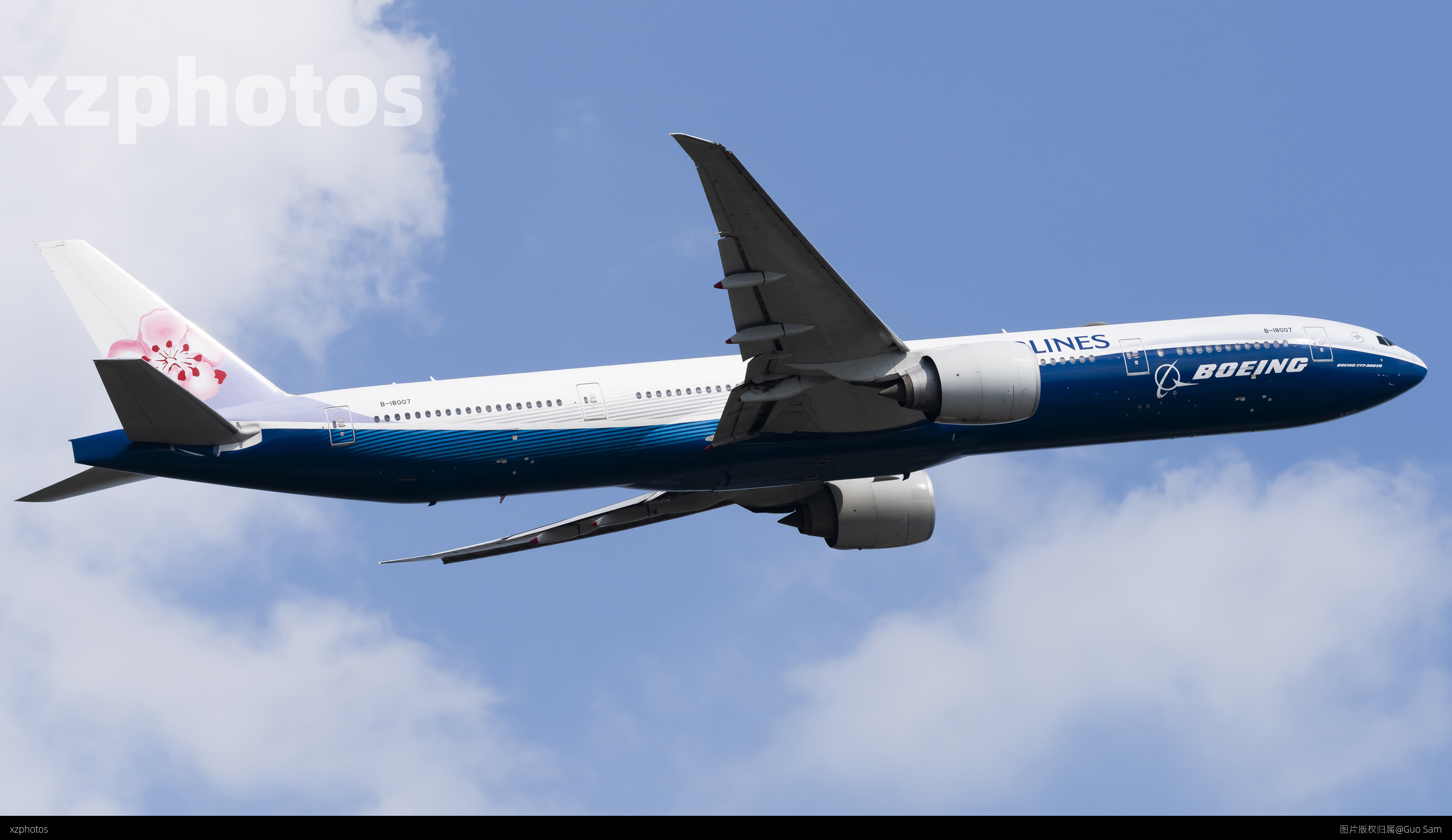 B-18007