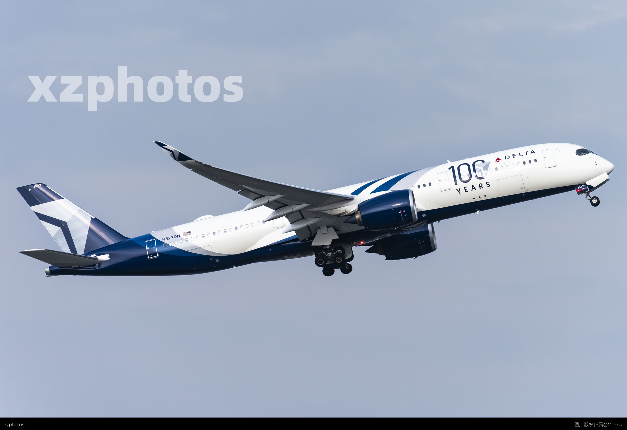 N527DN