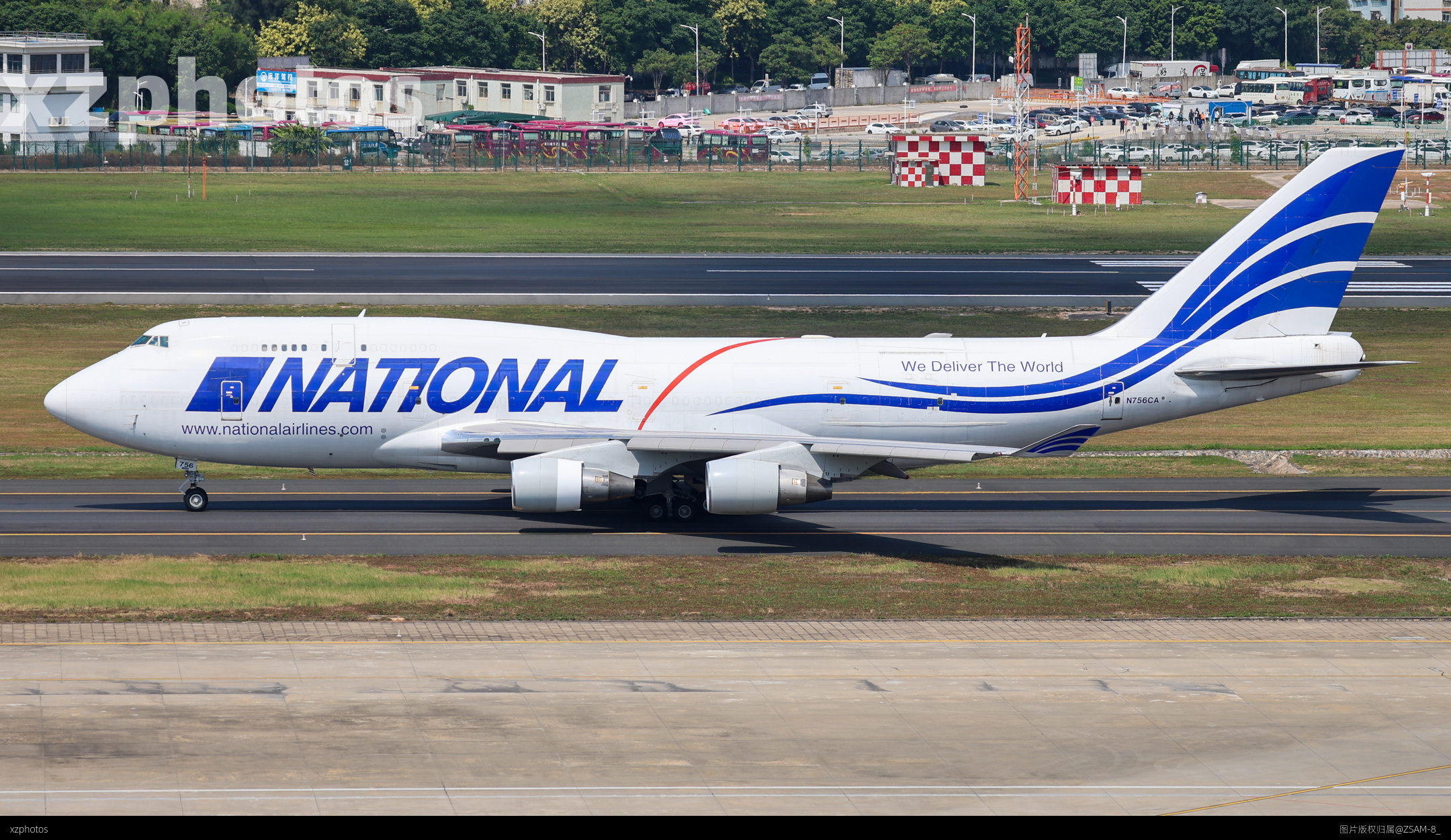 N756CA