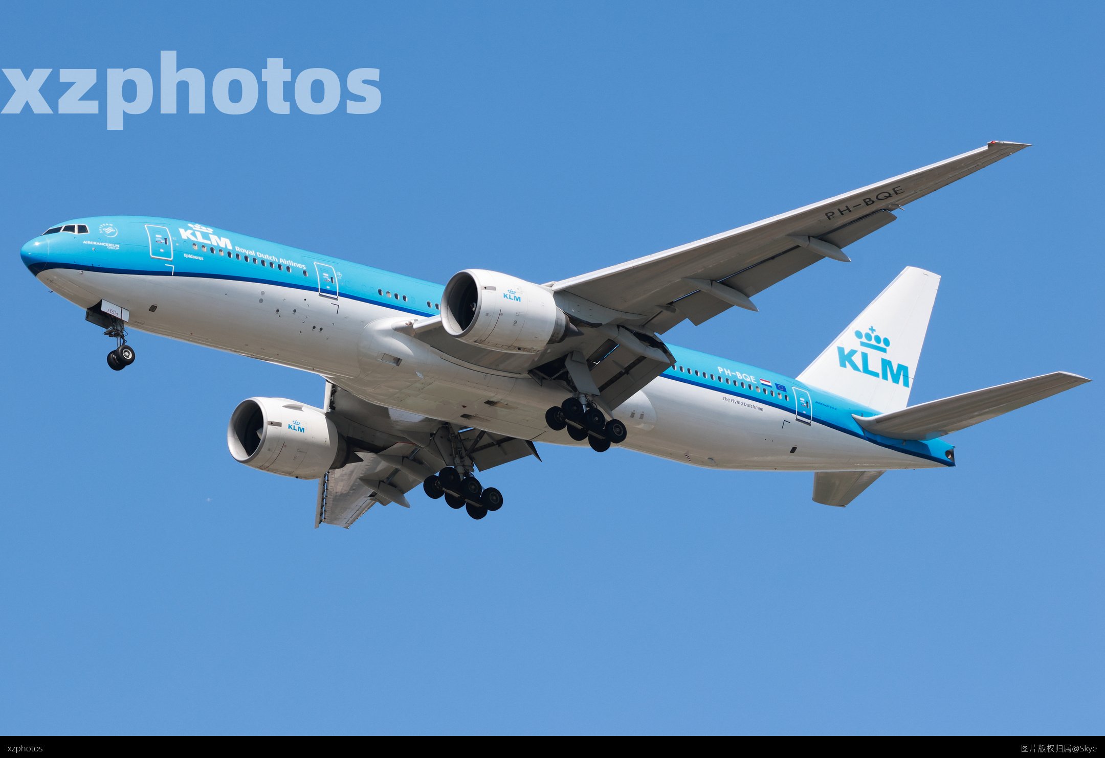 PH-BQE