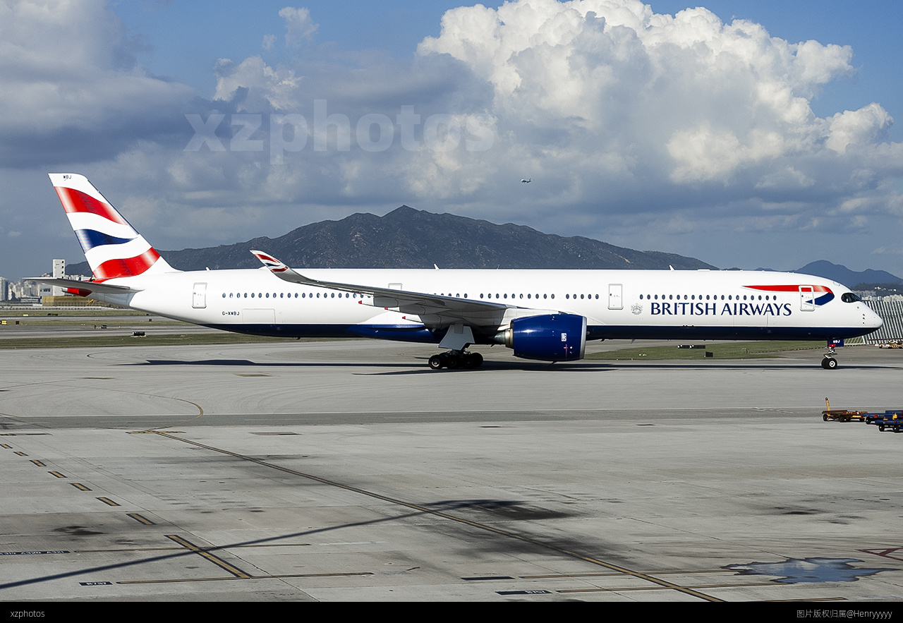 G-XWBJ