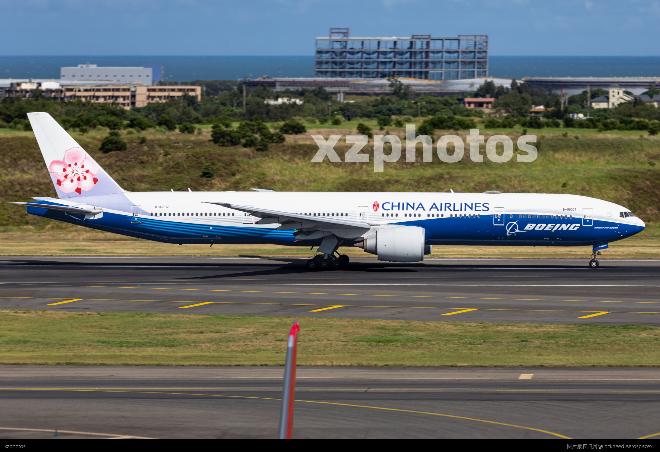 B-18007