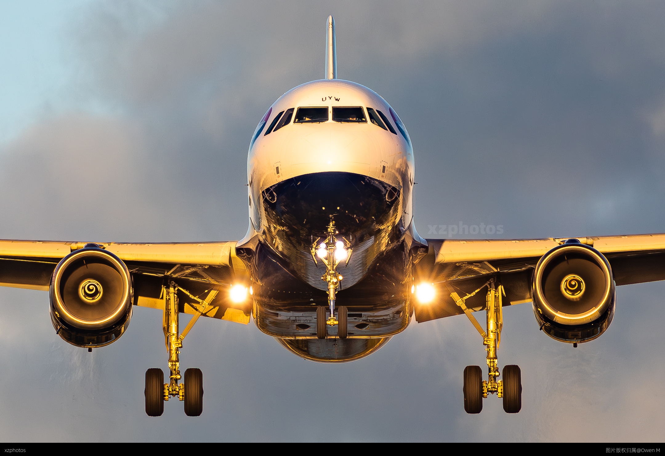 G-EUYW