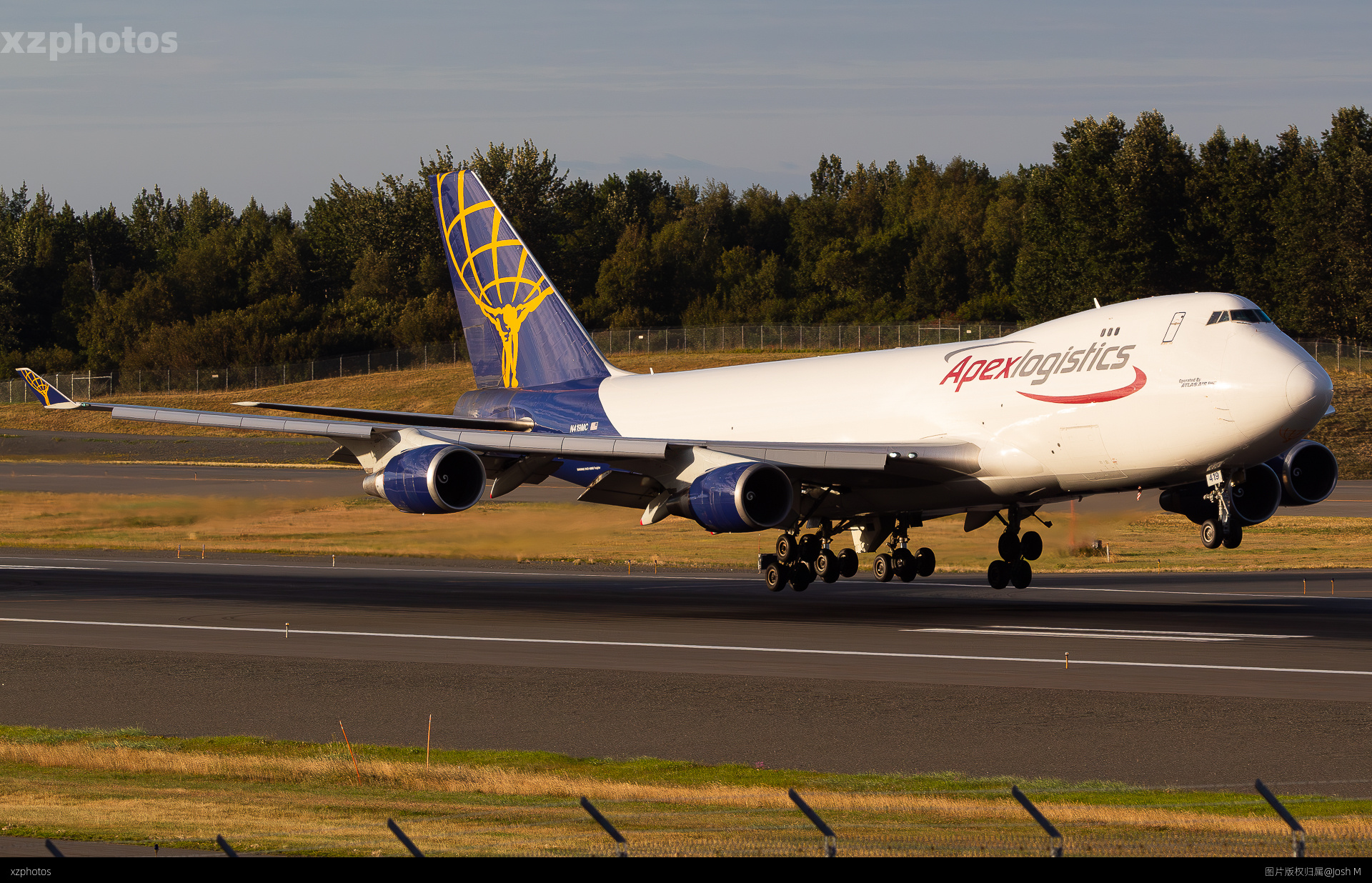 N419MC