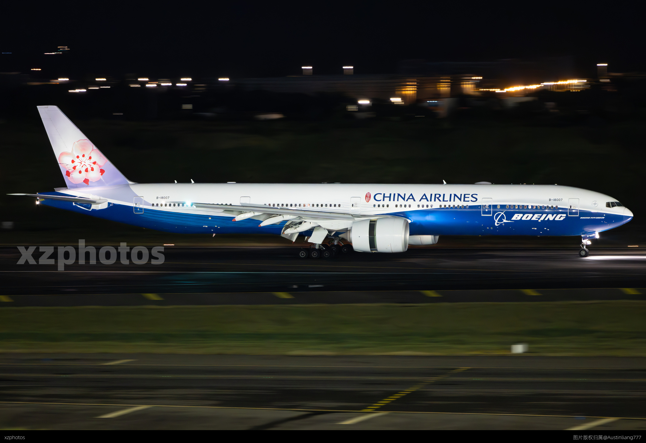B-18007