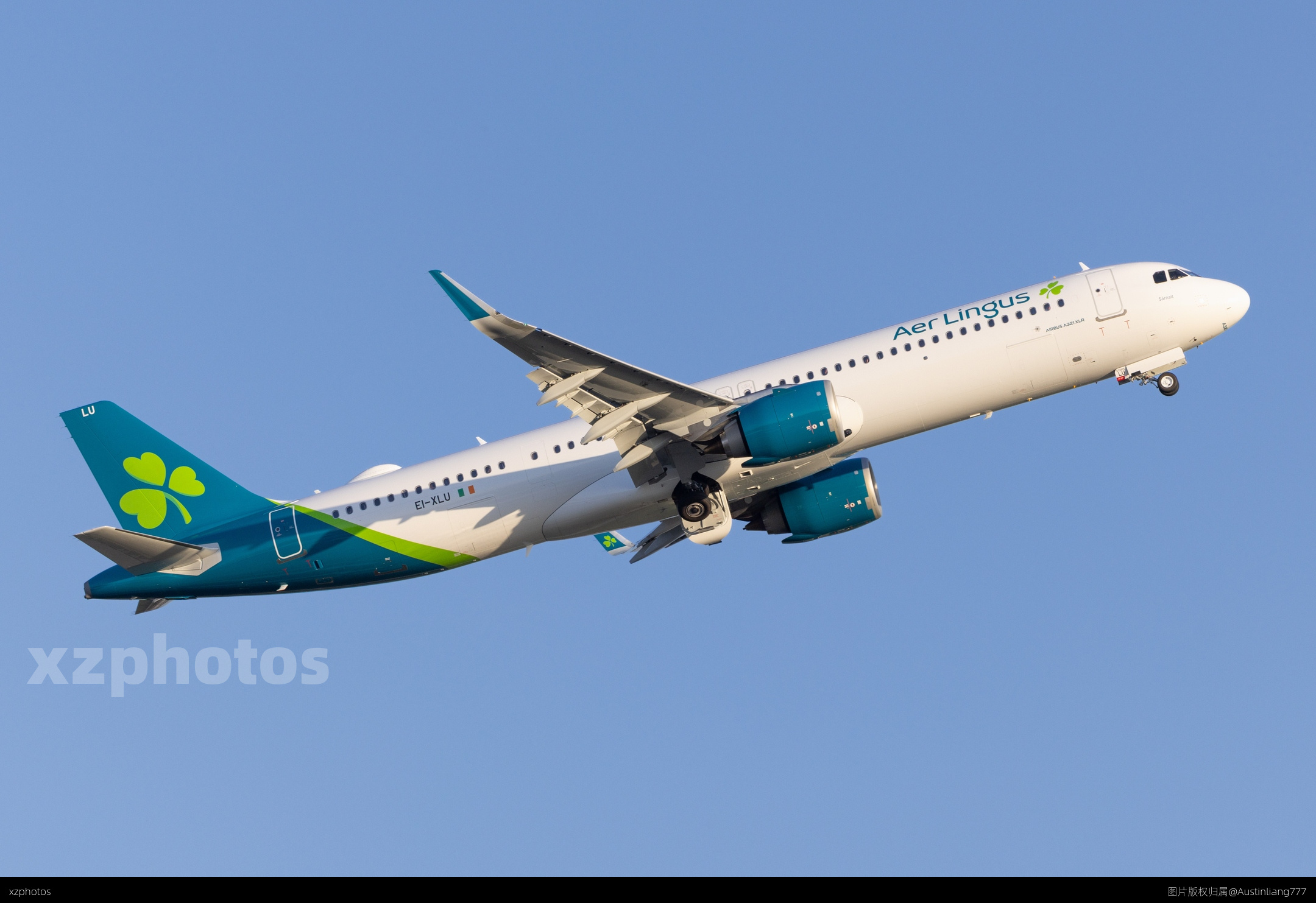 EI-XLU