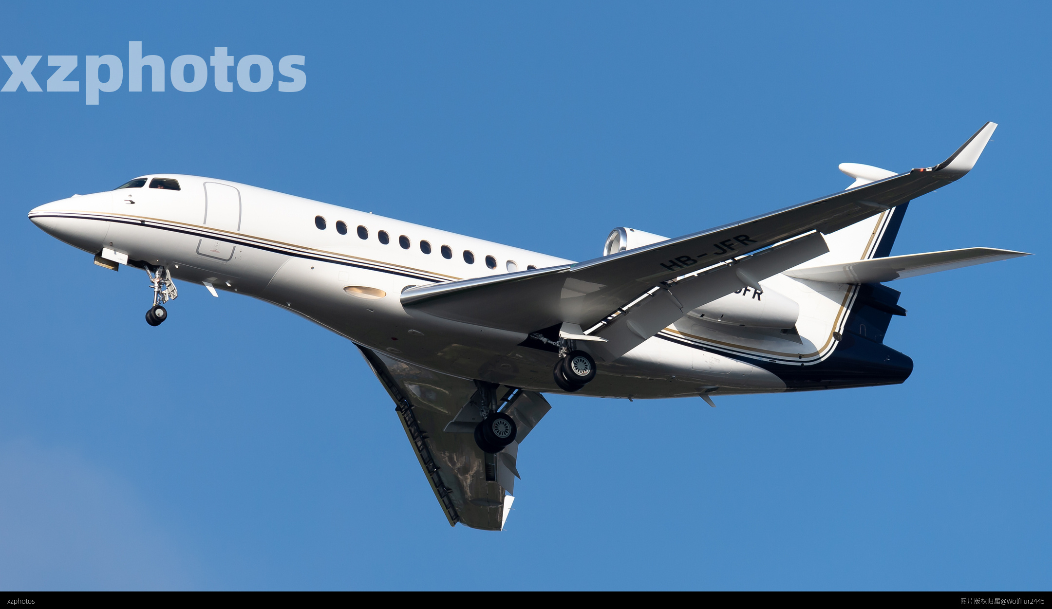 HB-JFR