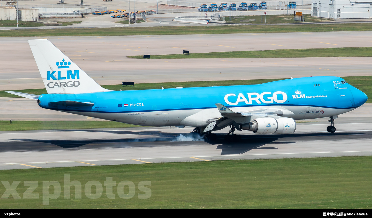 PH-CKB