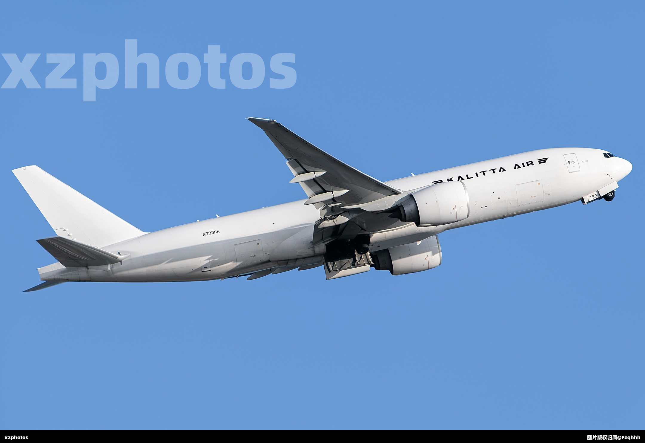 N793CK