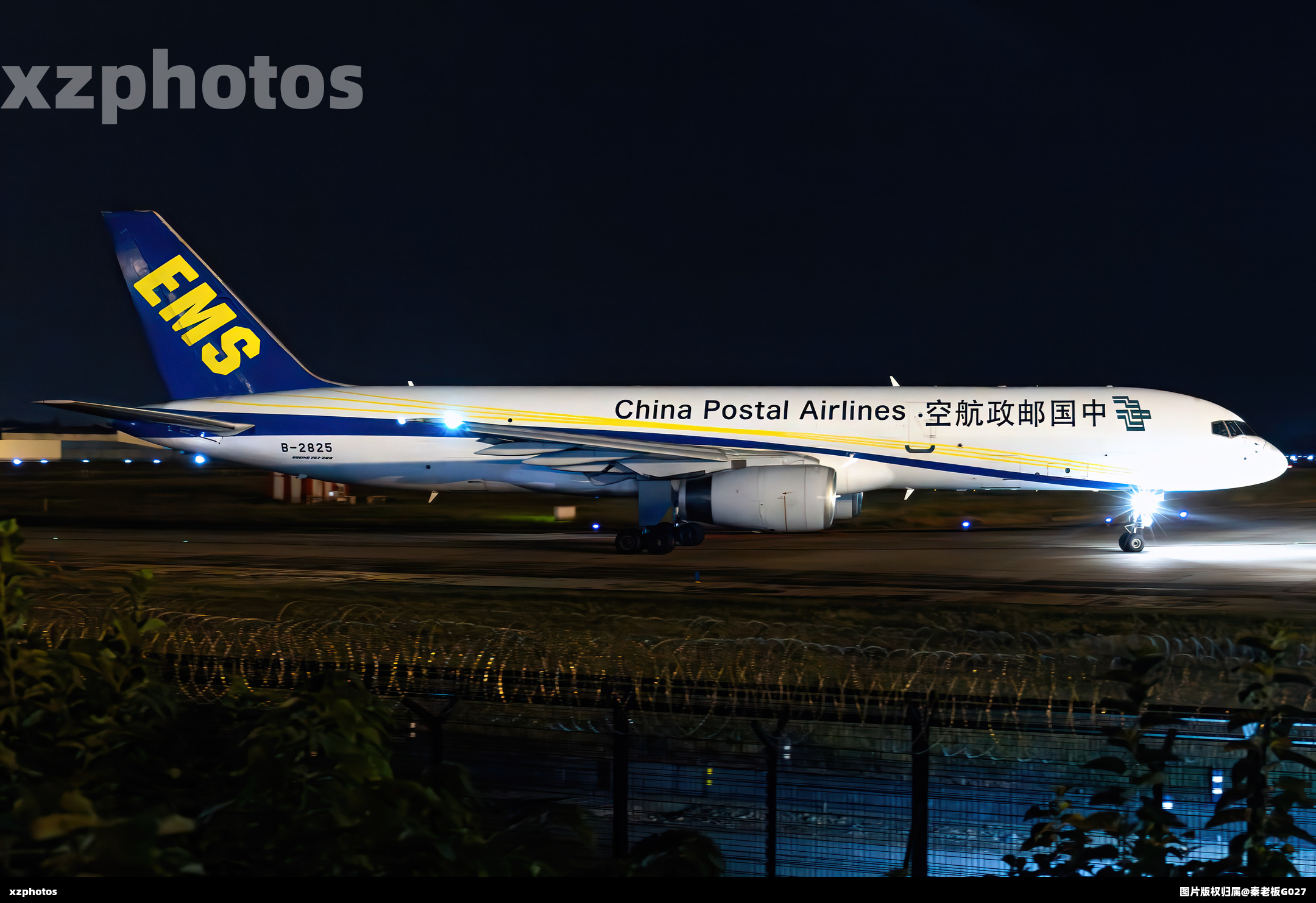 邮政752F