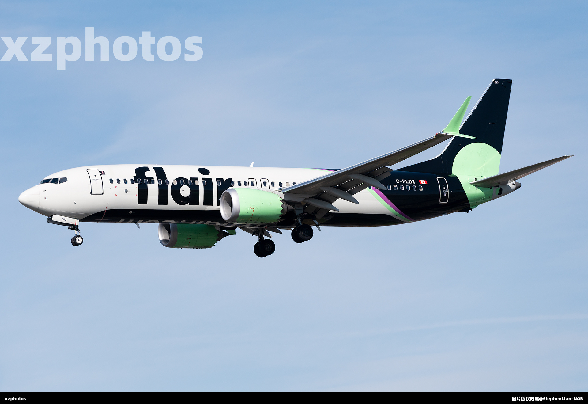 C-FLDX