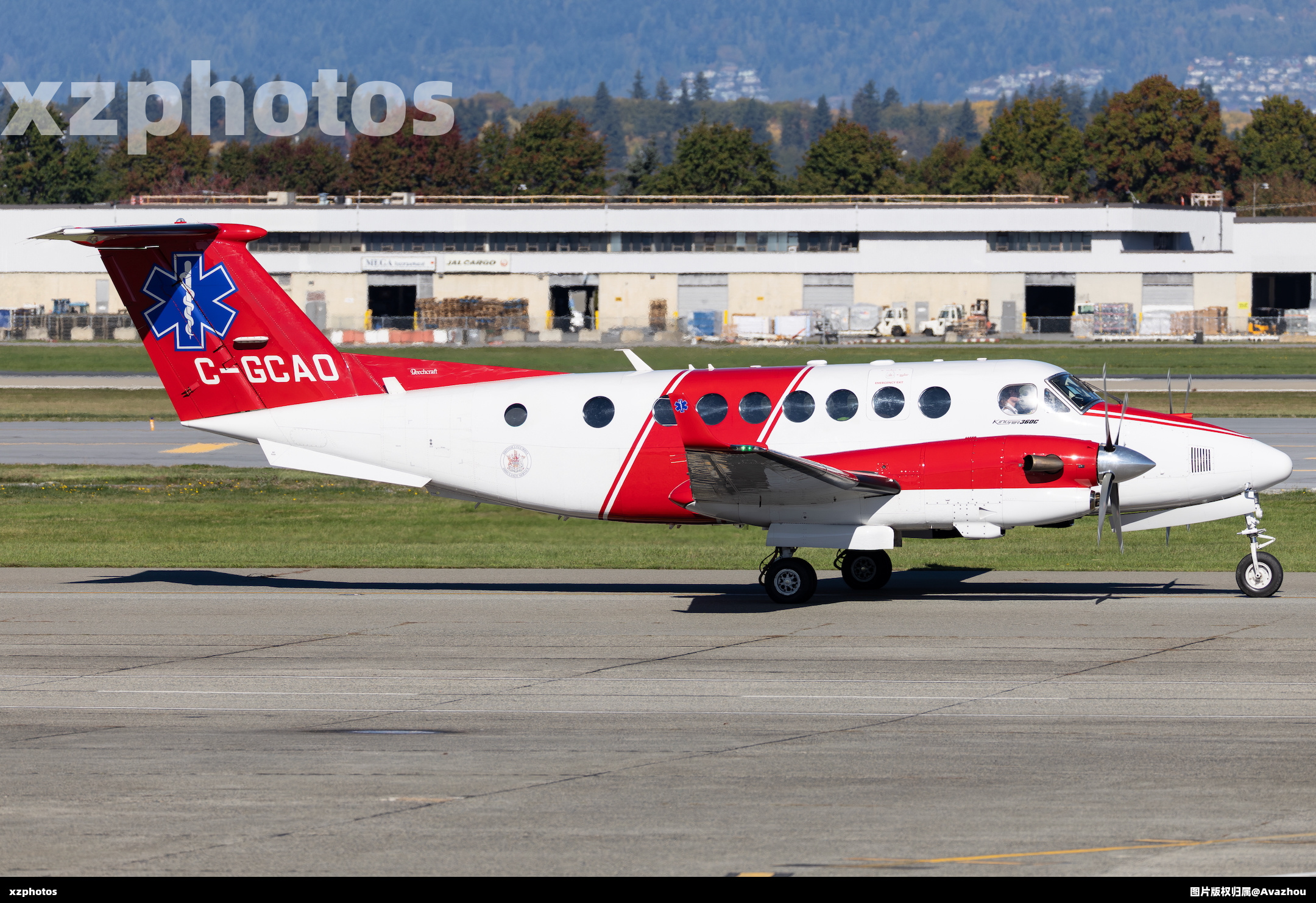 C-GCAO