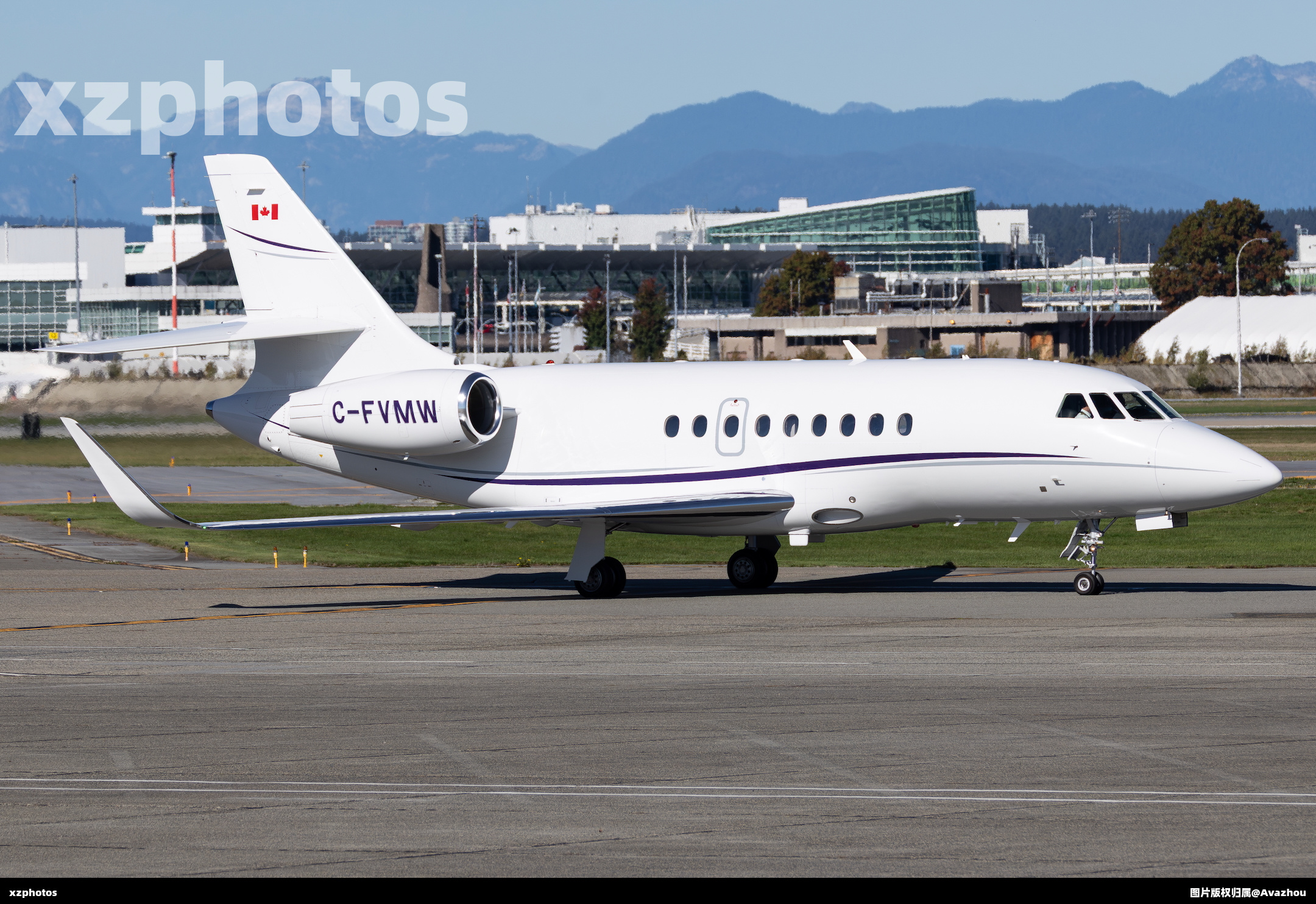 C-FVMW
