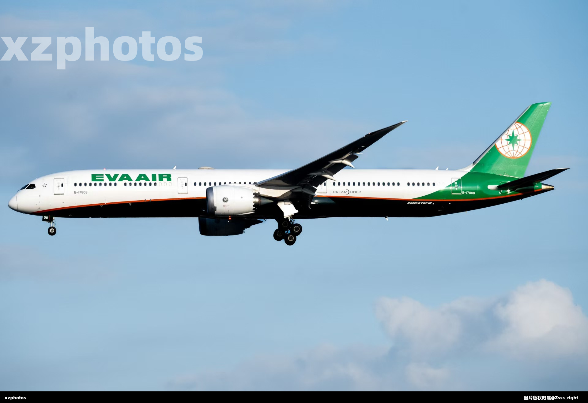 长荣航空78x