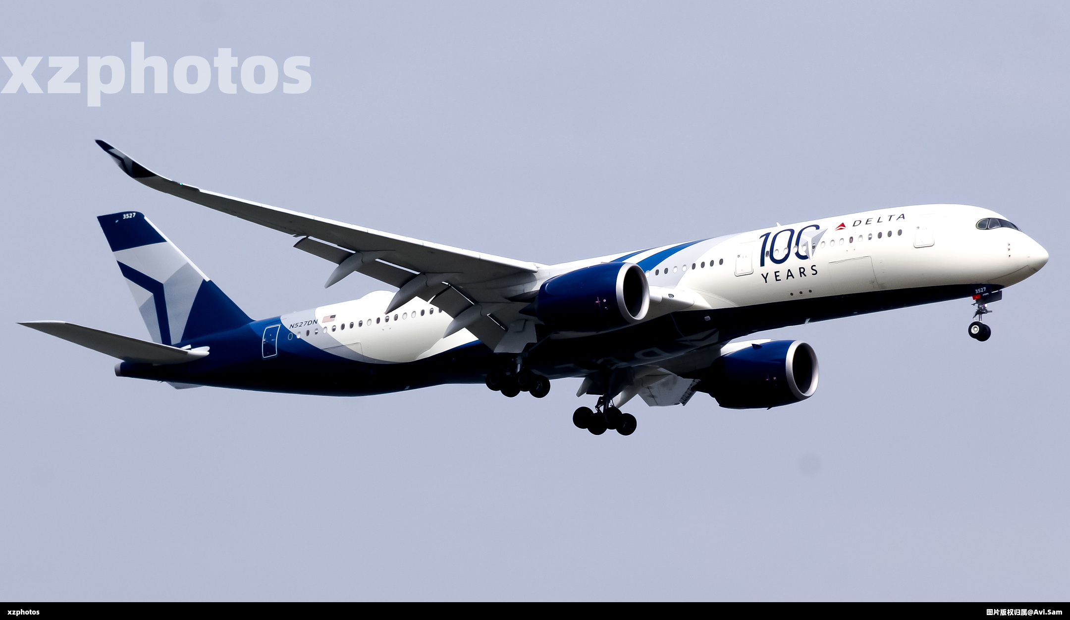 N527DN