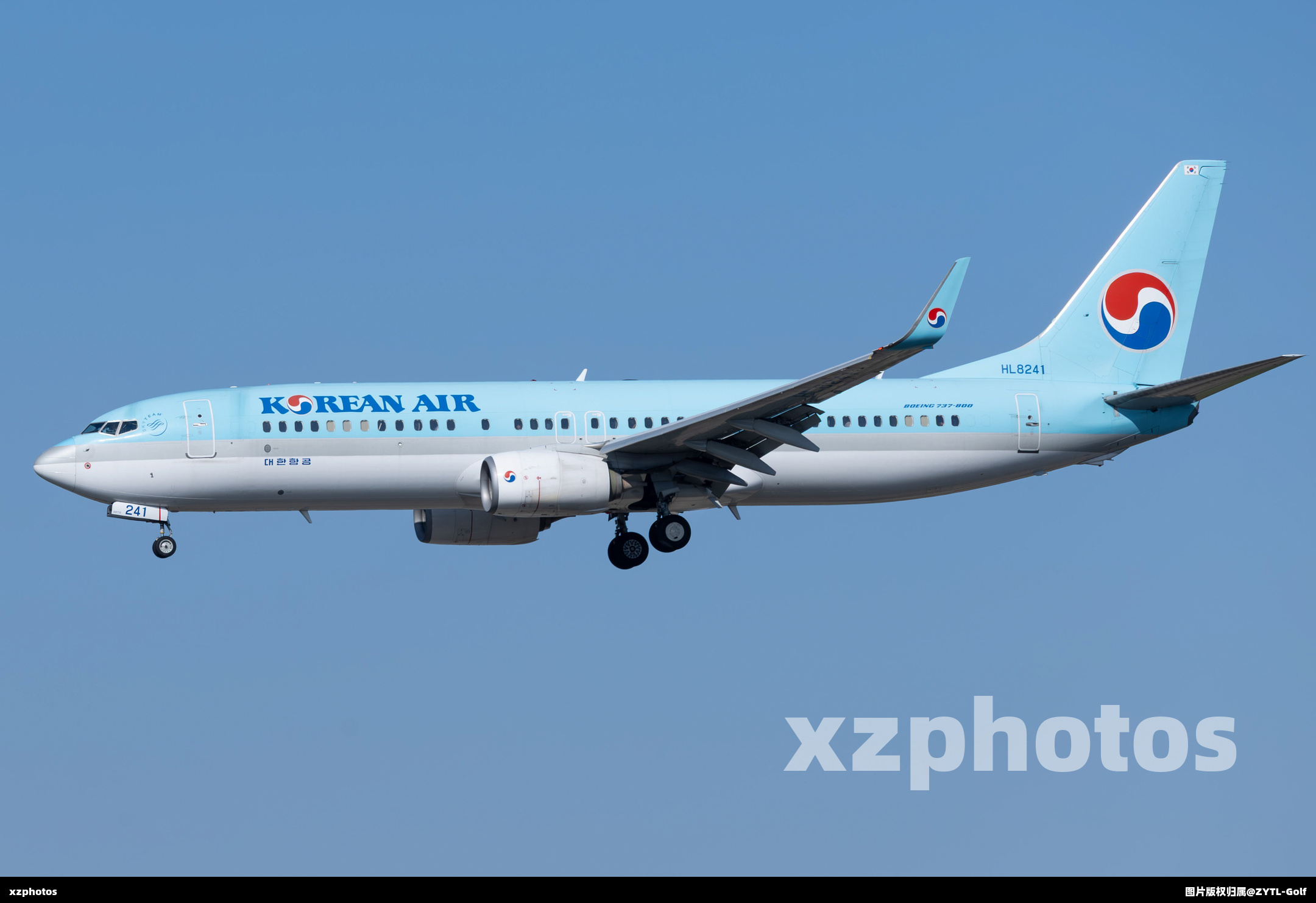 大韩738