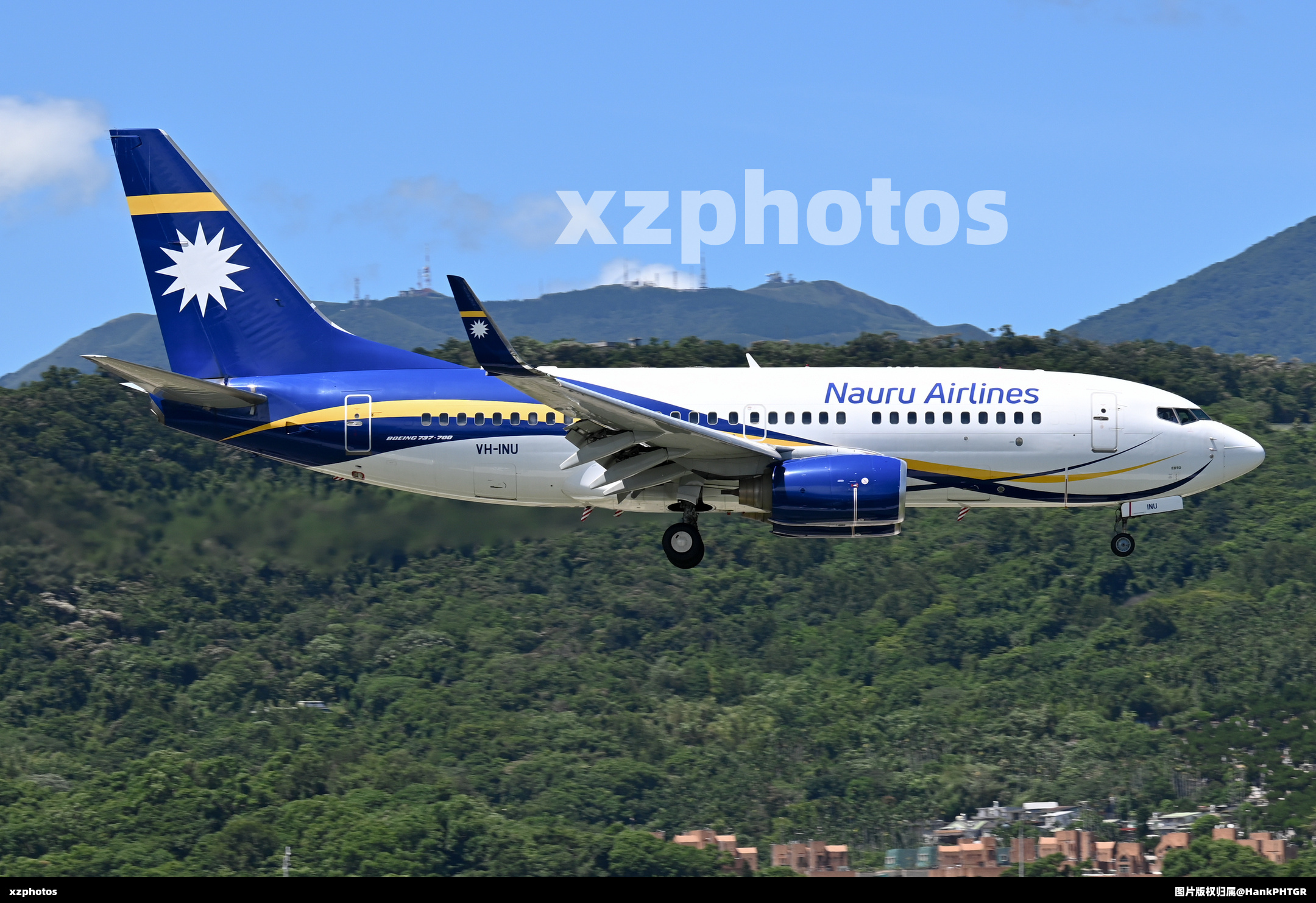 VH-INU