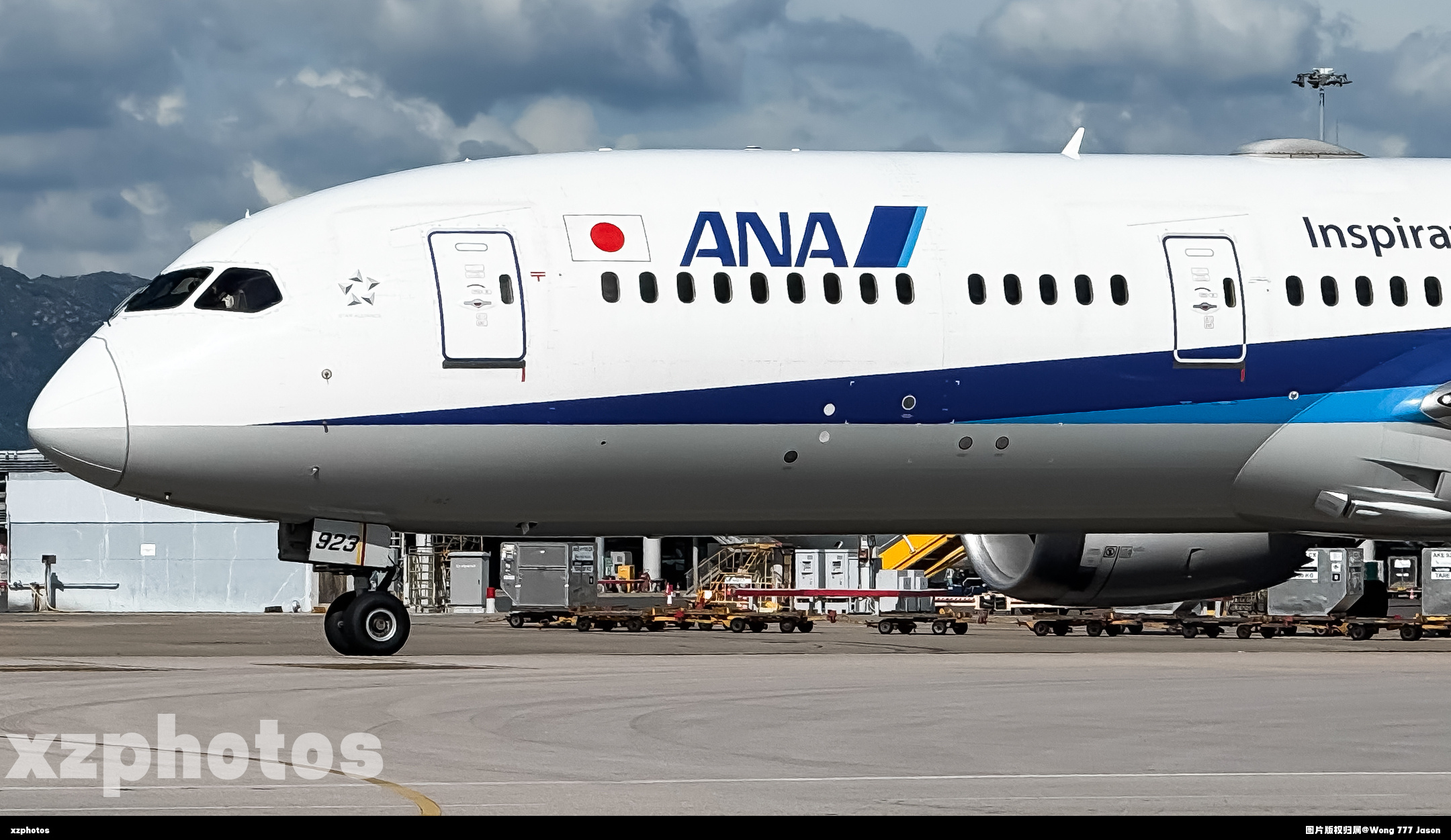 JA923A