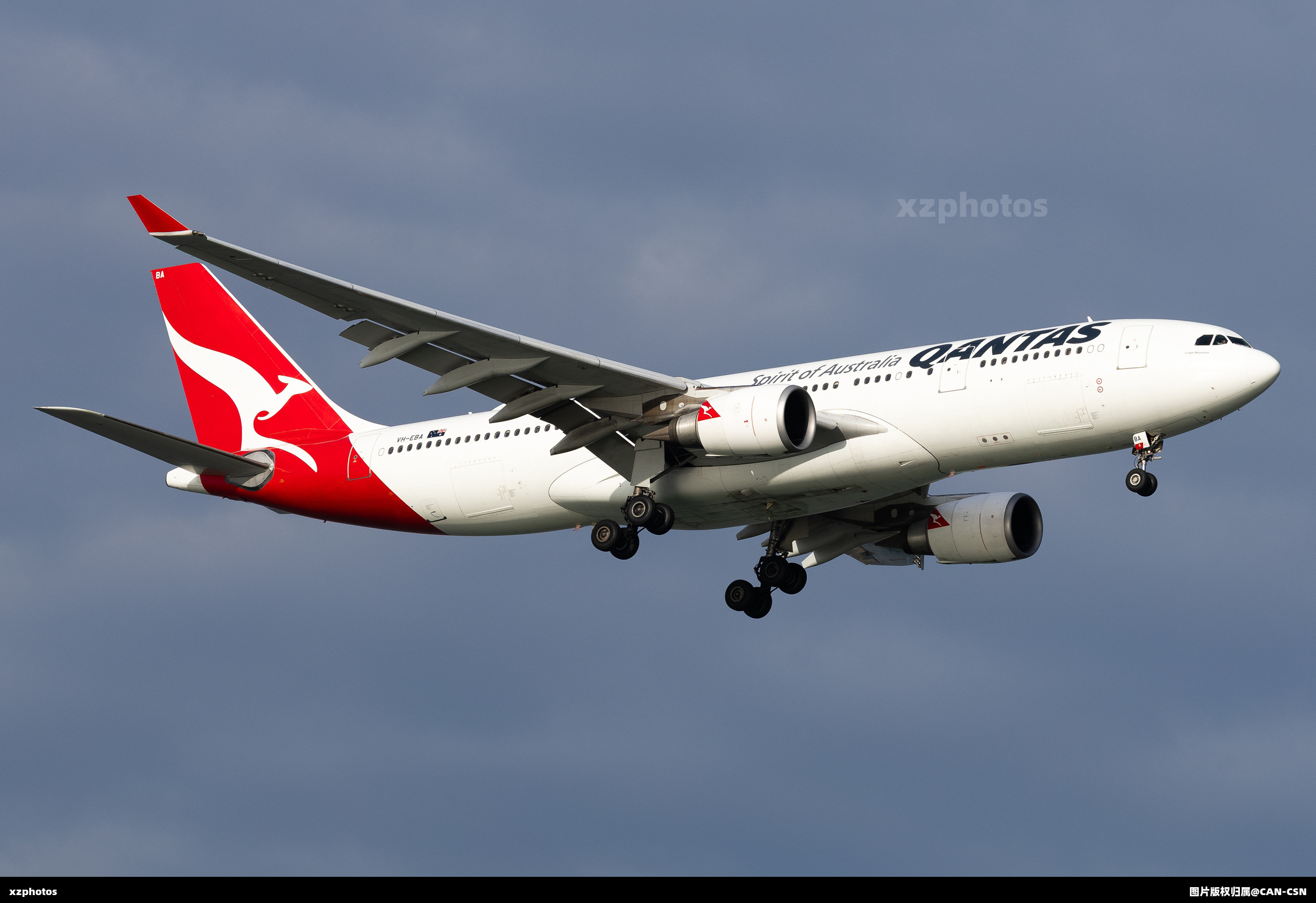 VH-EBA
